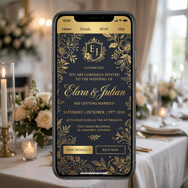 Elegant Night