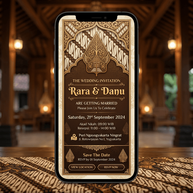 Javanese Traditional