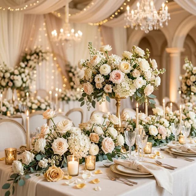 Wedding Background